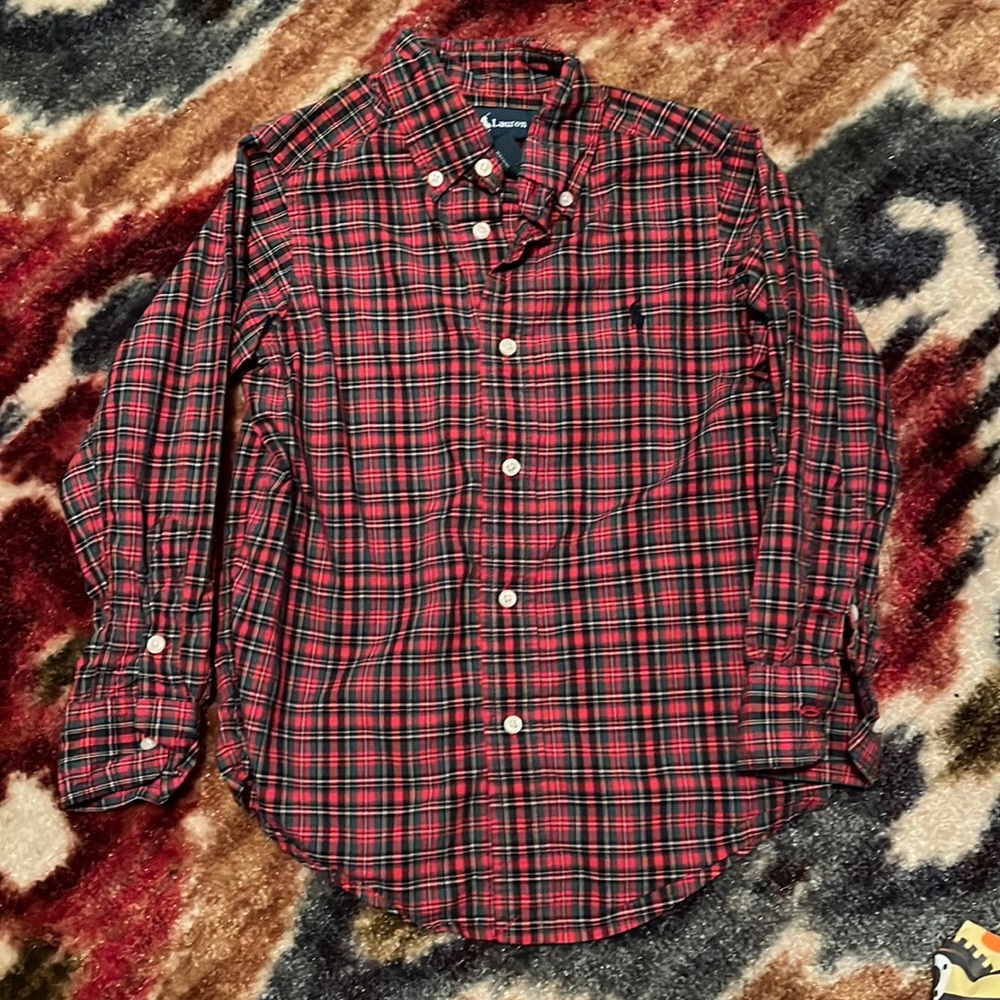Ralph Lauren Button Down